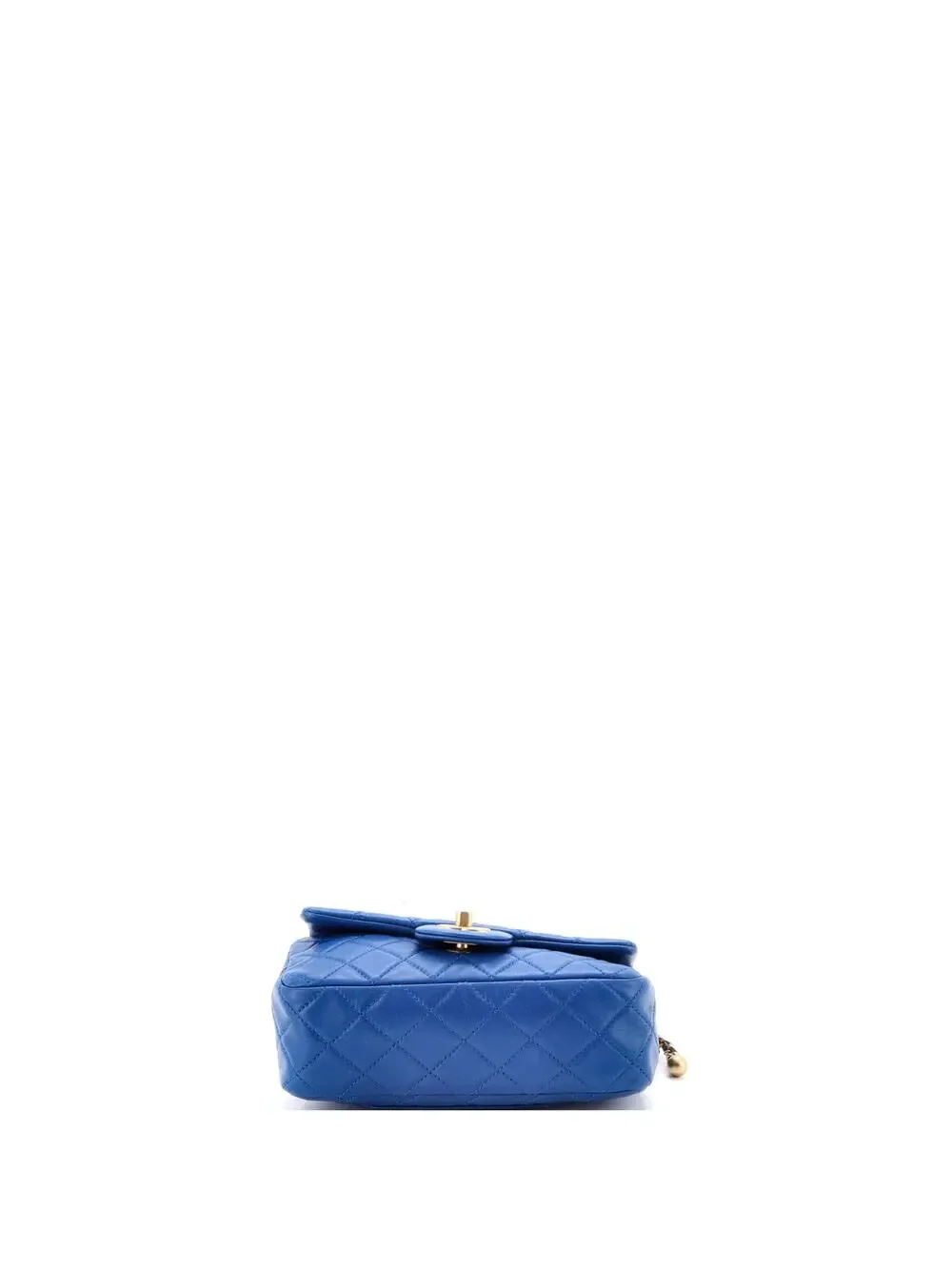 Chanel Pearl Crush Flap Bag Quilted #290824C48B